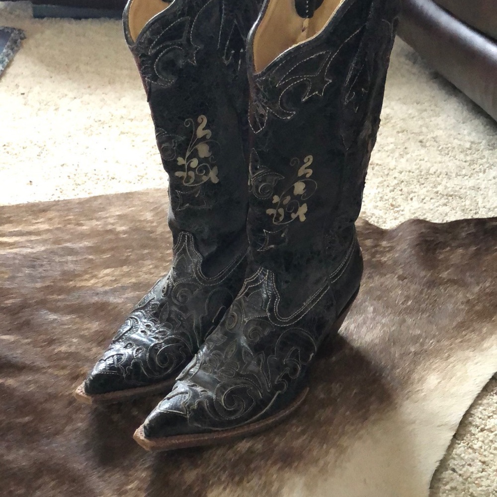 Ladies Corral Boots